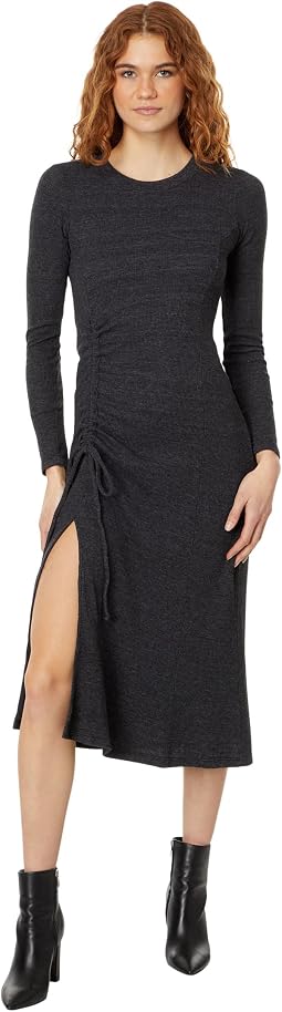 Женское платье Ilia Ruched Tie Maxi