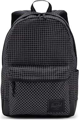 Grid Black/Black