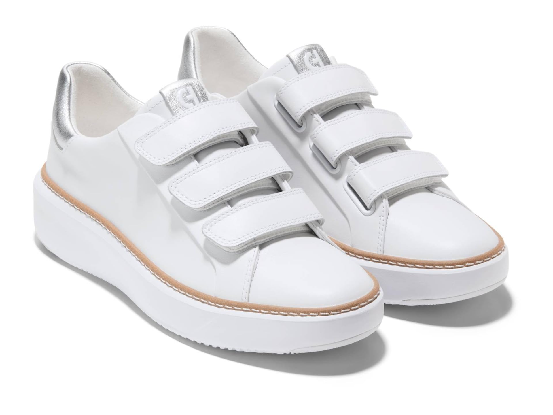 Кроссовки Cole Haan Grandpro Topspin Triple Strap