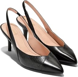 The Go-To Slingback Pump 65 mm