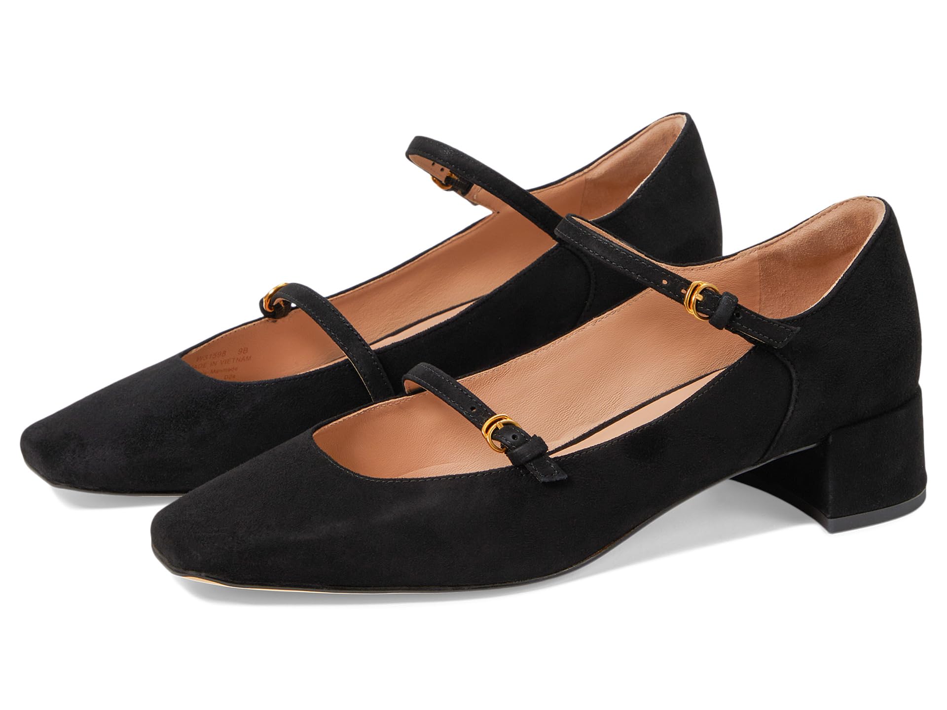 Paxton Maryjane Pump