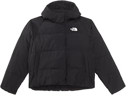 The North Face Kids куртка с капюшоном North Down