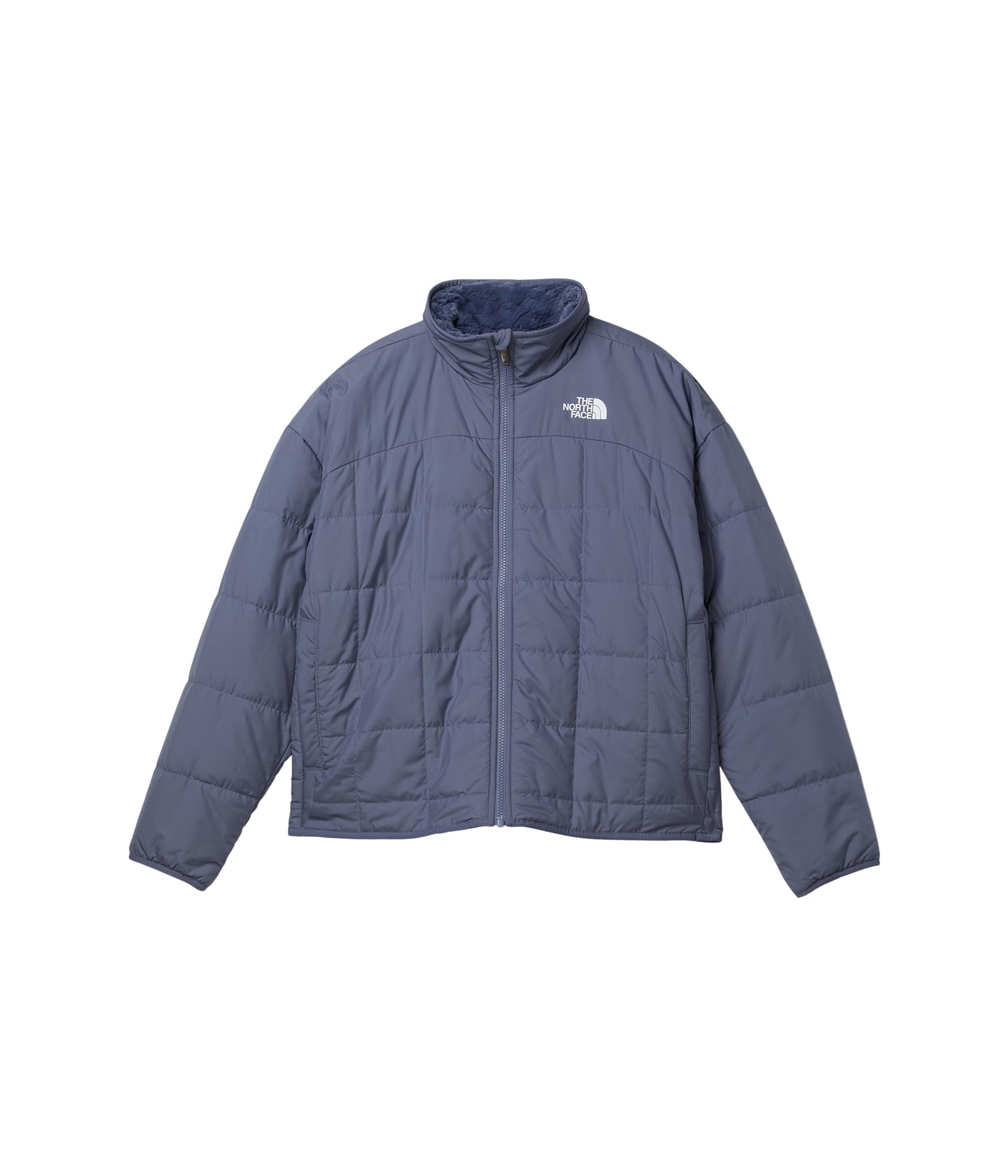 Reversible Shasta Full Zip Jacket (Little Kid/Big Kid)