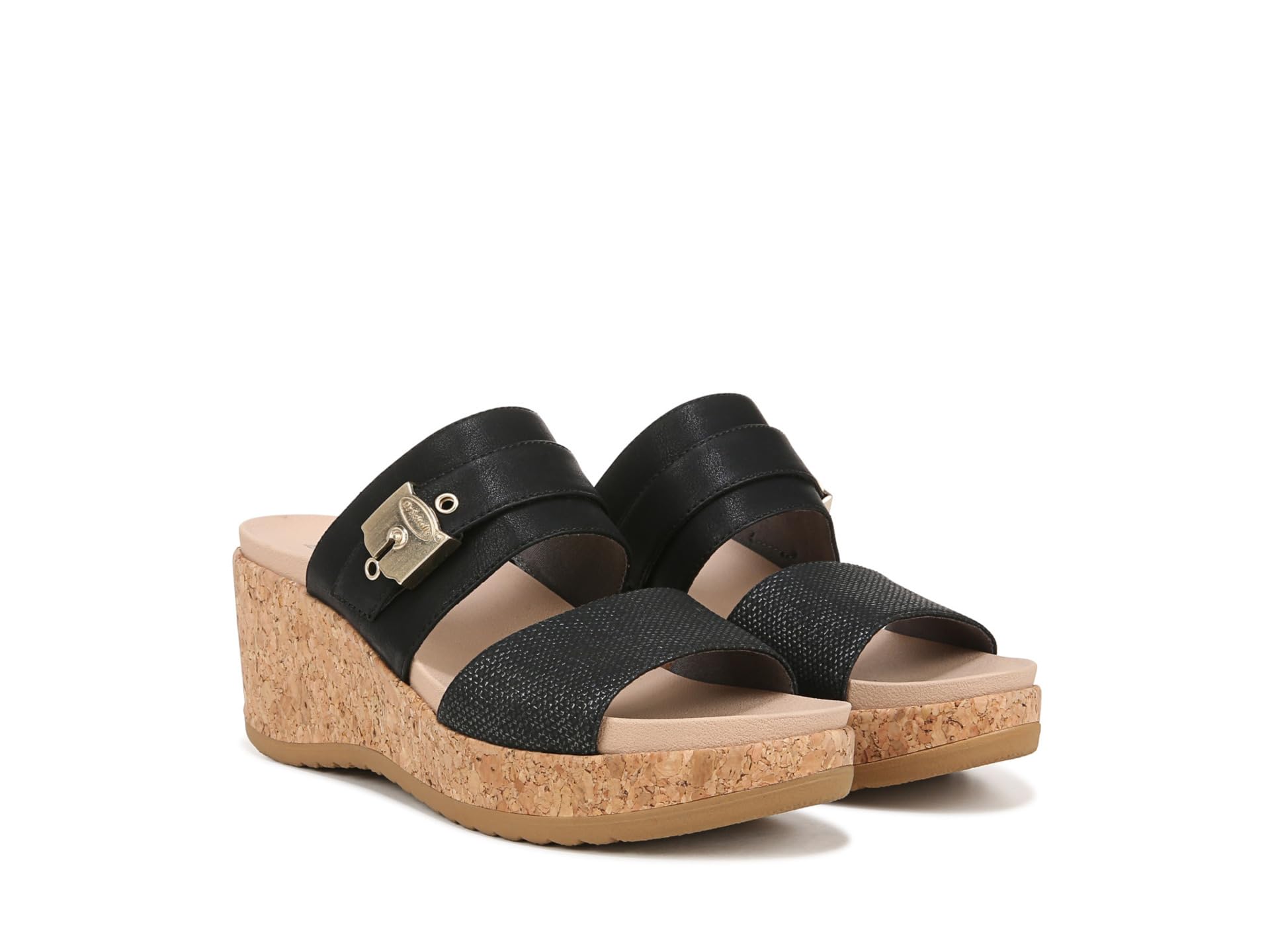 Cali Vibe Wedge Sandal