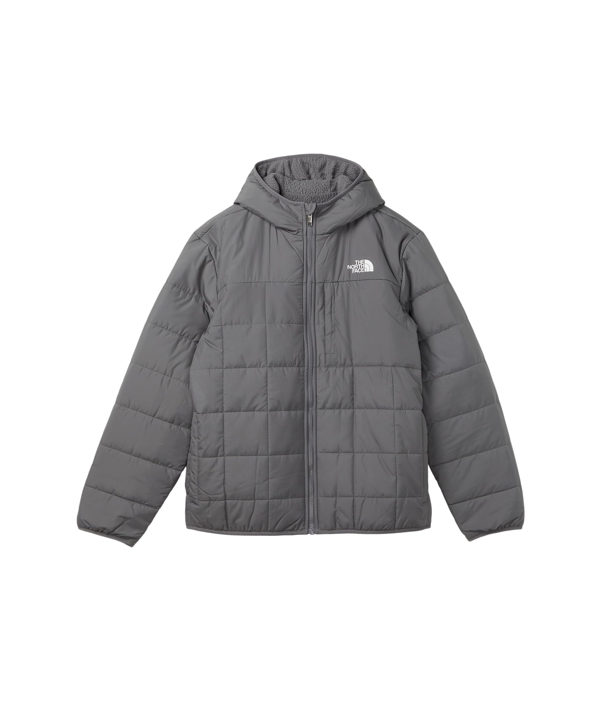 Реверсивная куртка Shasta Full Zip с капюшоном для детей The North Face Kids