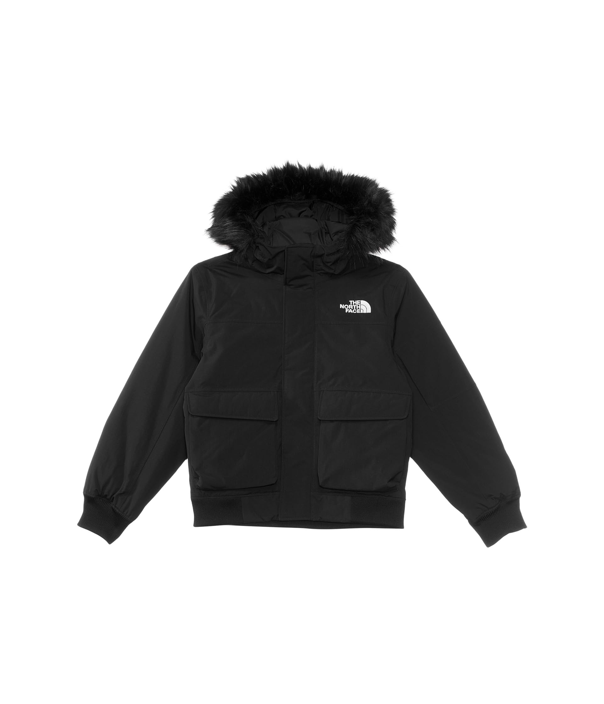 Teen McMurdo Hooded Jacket (Little Kid/Big Kid)
