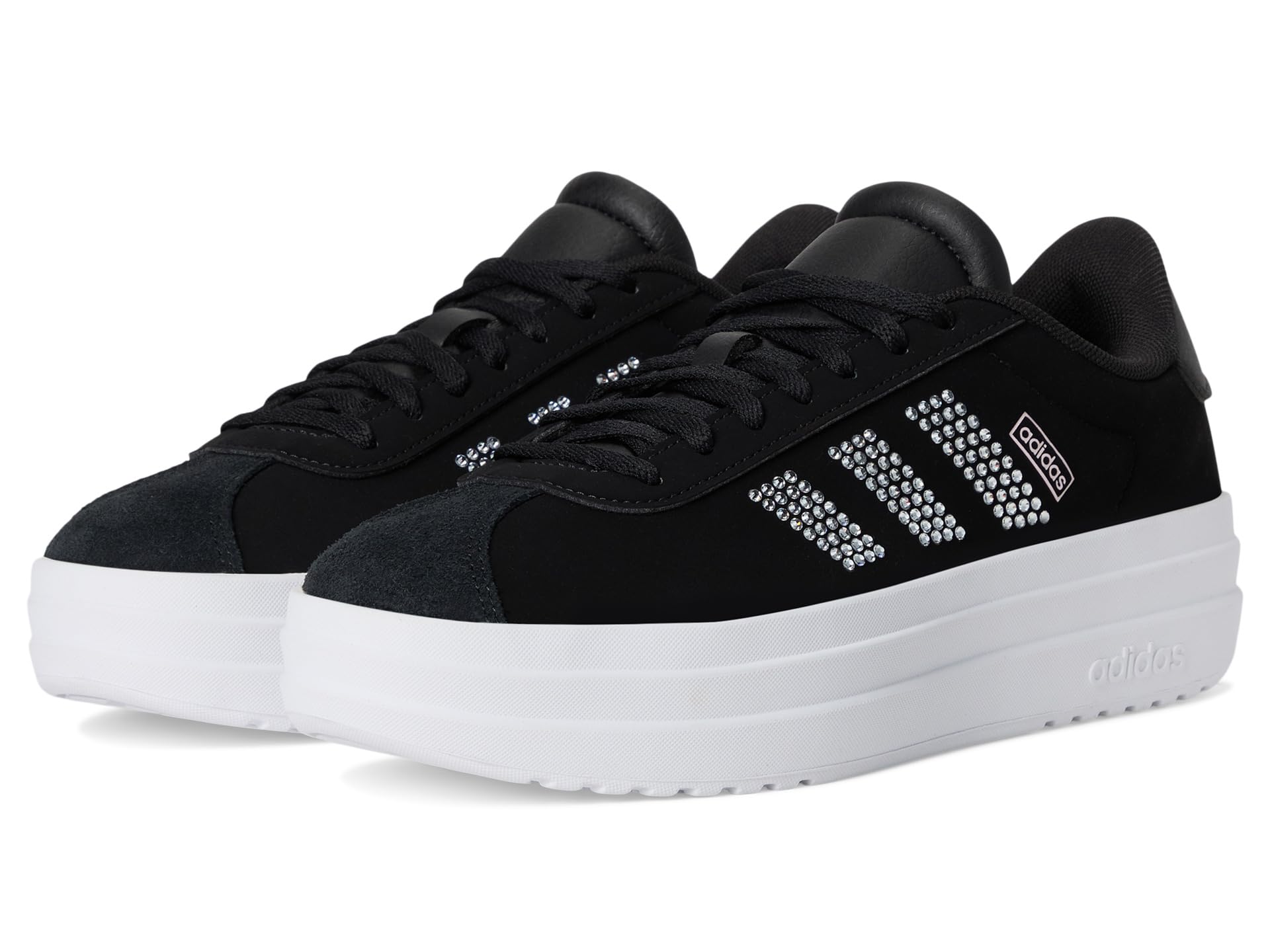Vl Court Bold Lifestyle Shoes (Big Kid)