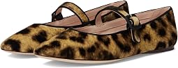 Ginger Mary Jane Flat
