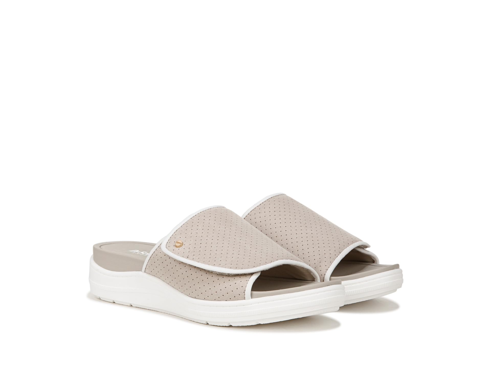 Сандалии Time Off Set Slide