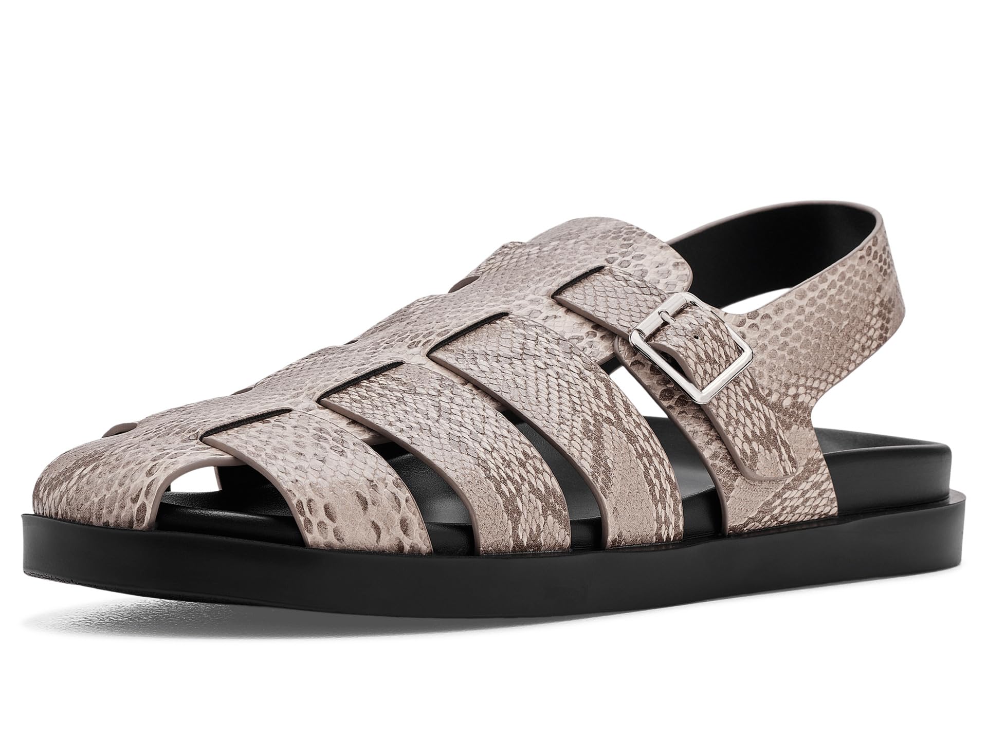 Montego Slingback Buckle Sandal
