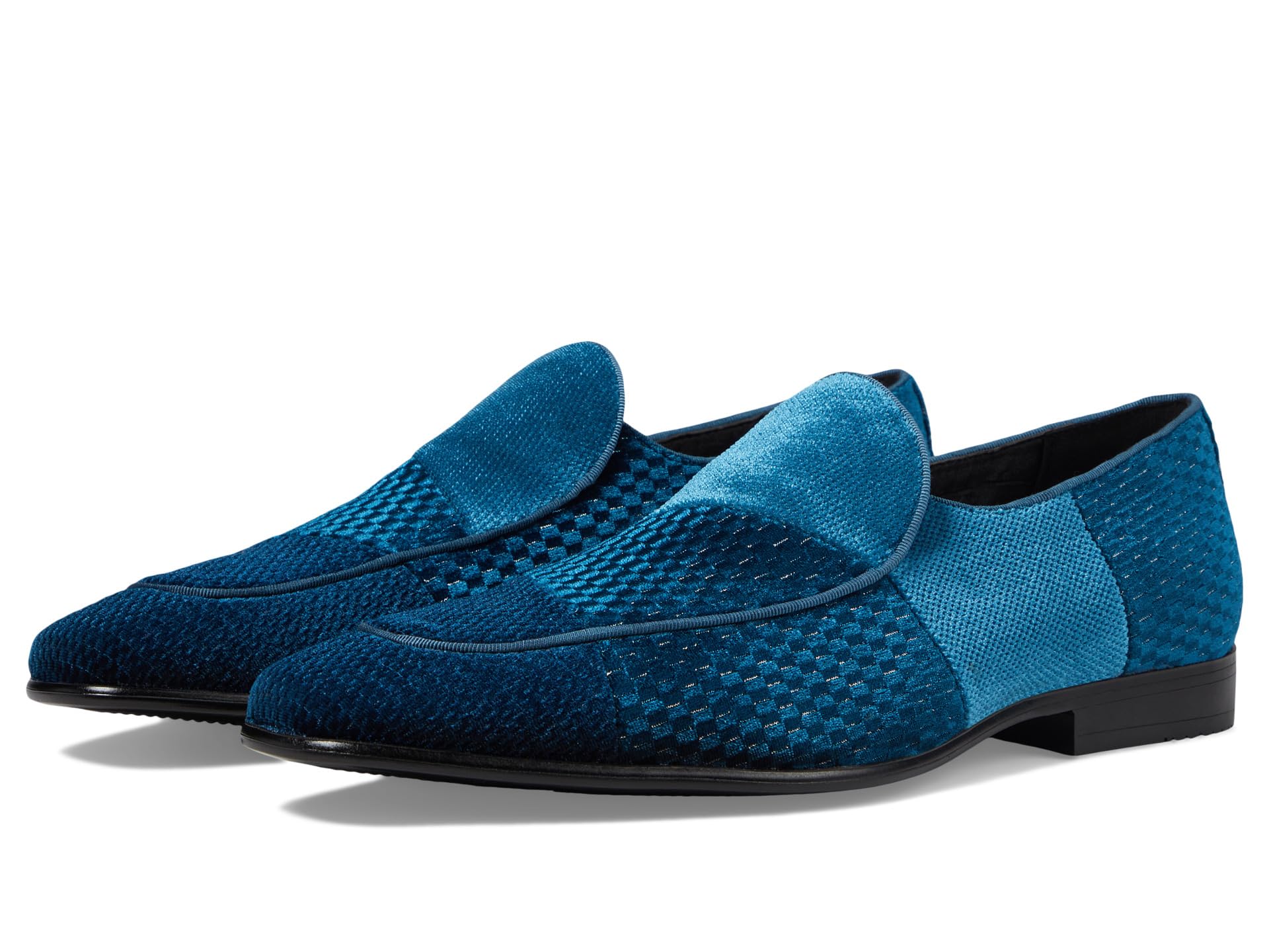 Лоферы Shapshaw Velour Slip-On