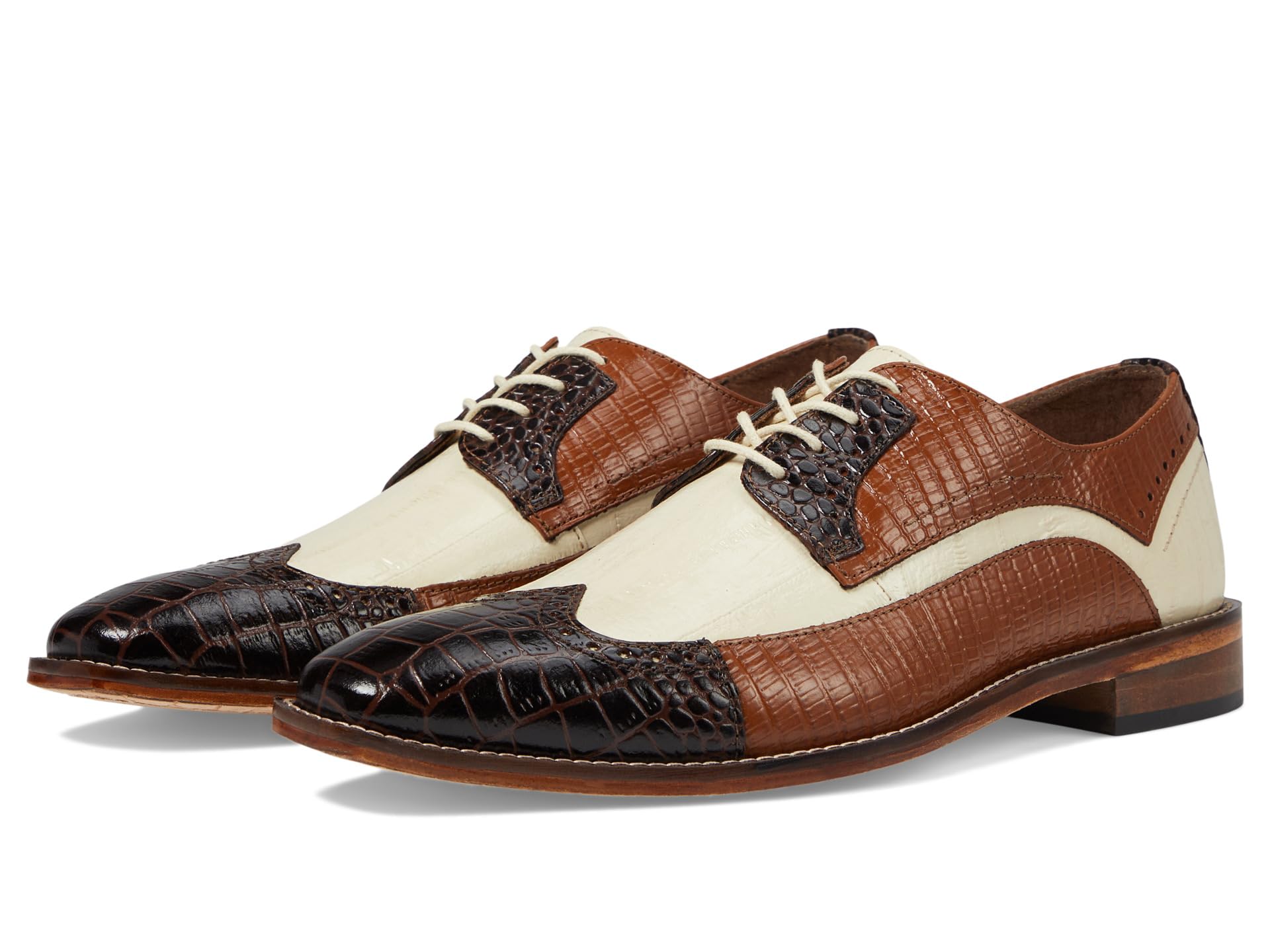 Gallinari Wingtip Lace Up