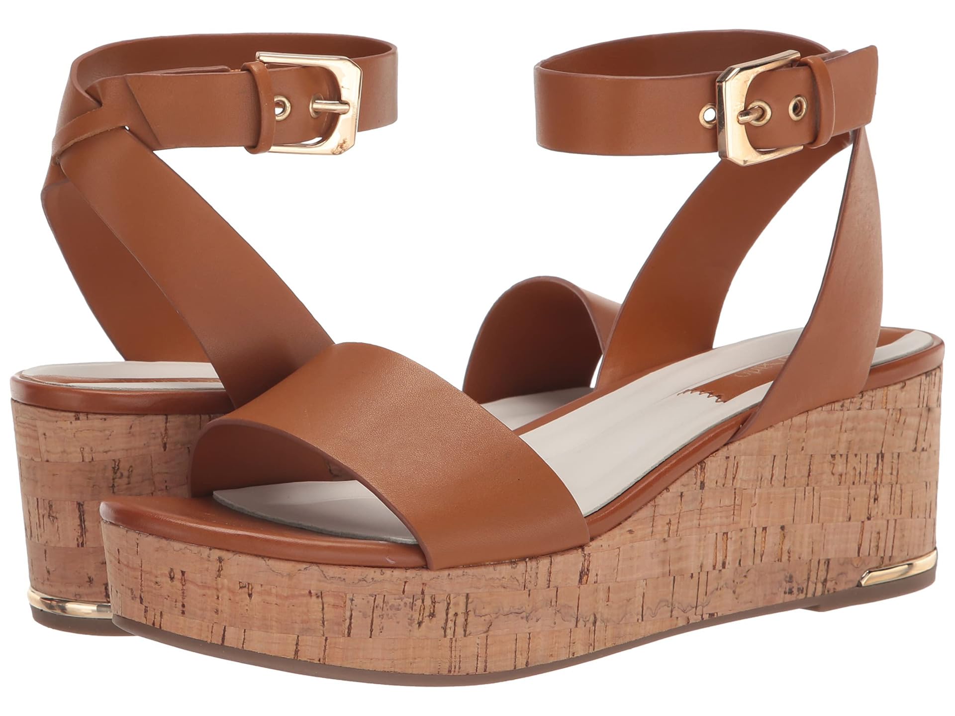Сандалии на платформе Presley Platform Wedge Franco Sarto