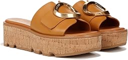 Tan Brown Leather
