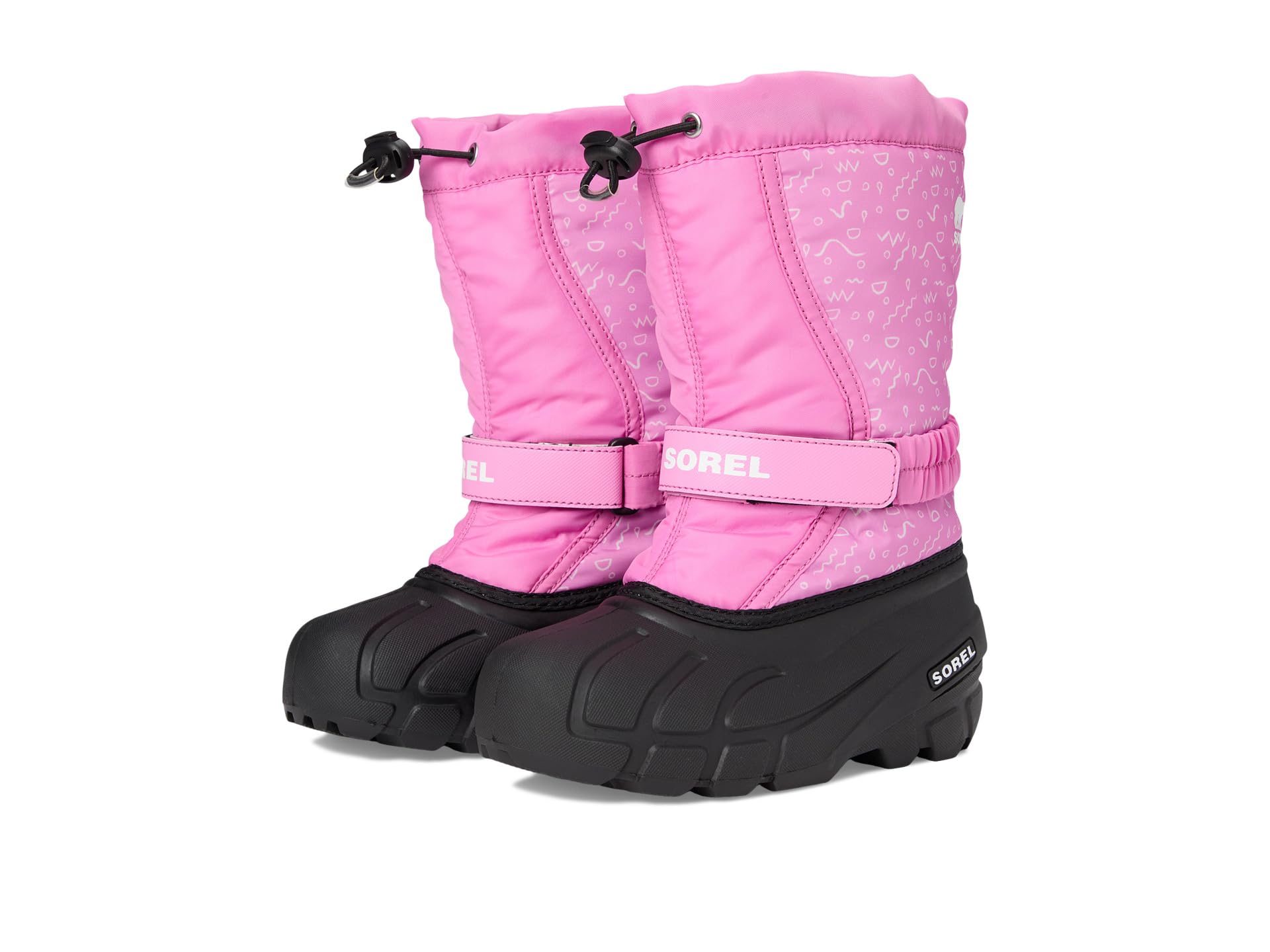Принт Flurry Print (Toddler/Little Kid/Big Kid)