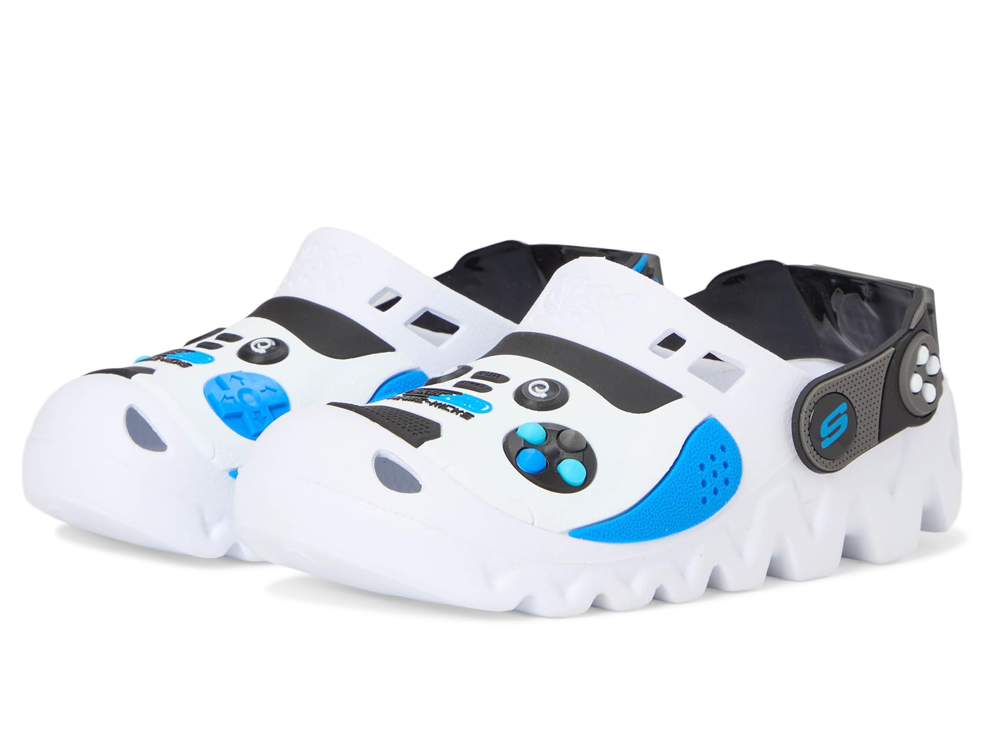 SKECHERS KIDS Zaggle - Hydro-Pointz кроссовки Детский