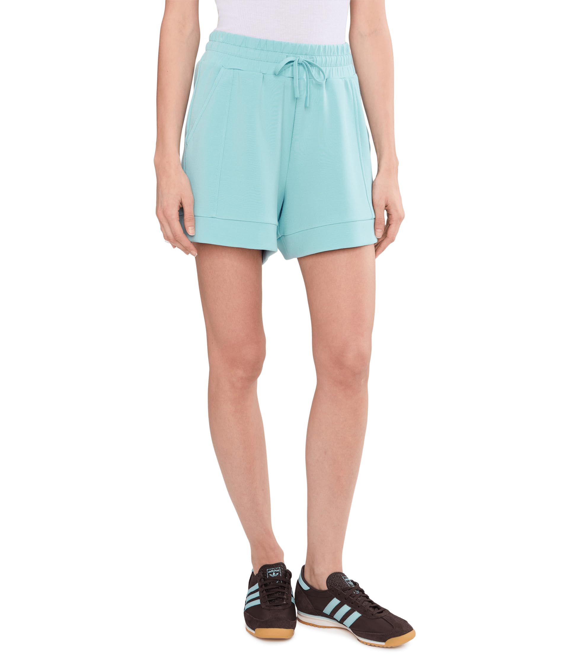 Atrium High-Rise Shorts