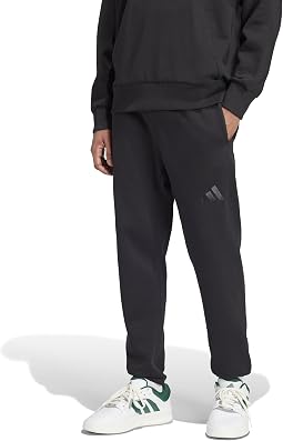 adidas All SZN брюки из флиса, зауженные