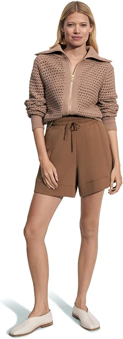Eloise Full Zip Knit