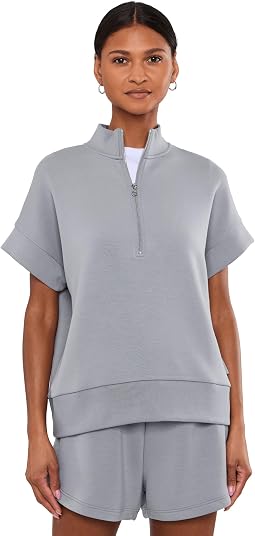 Ritchie Short Sleeve Sweat