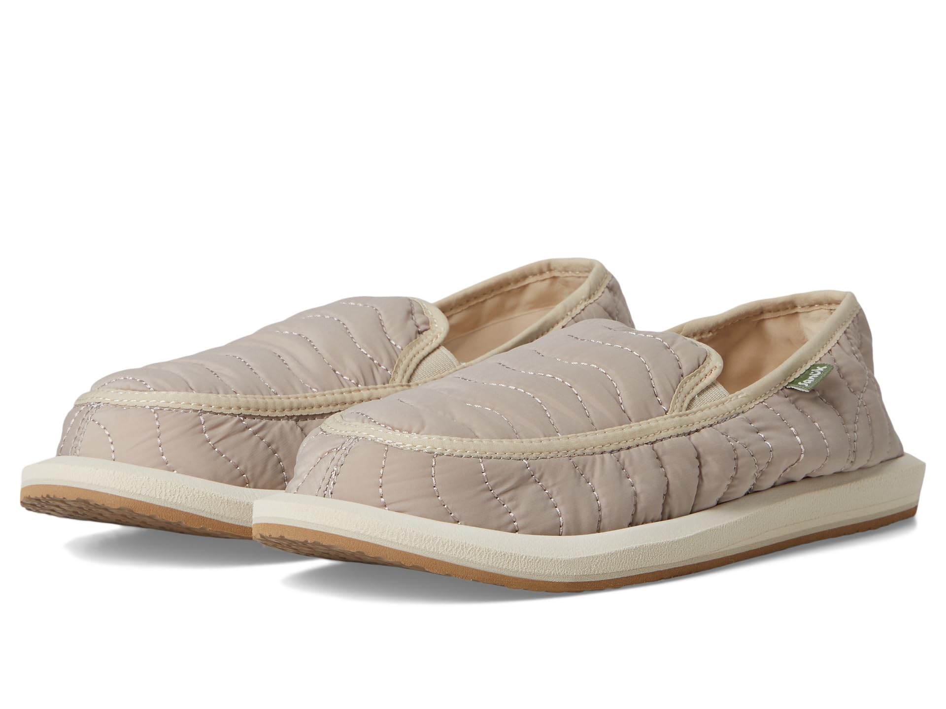 Кроссовки Sanuk Donna Quilted