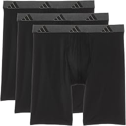 Мужские трусы-боксеры из микрофибры Slim Fit, 3 шт.