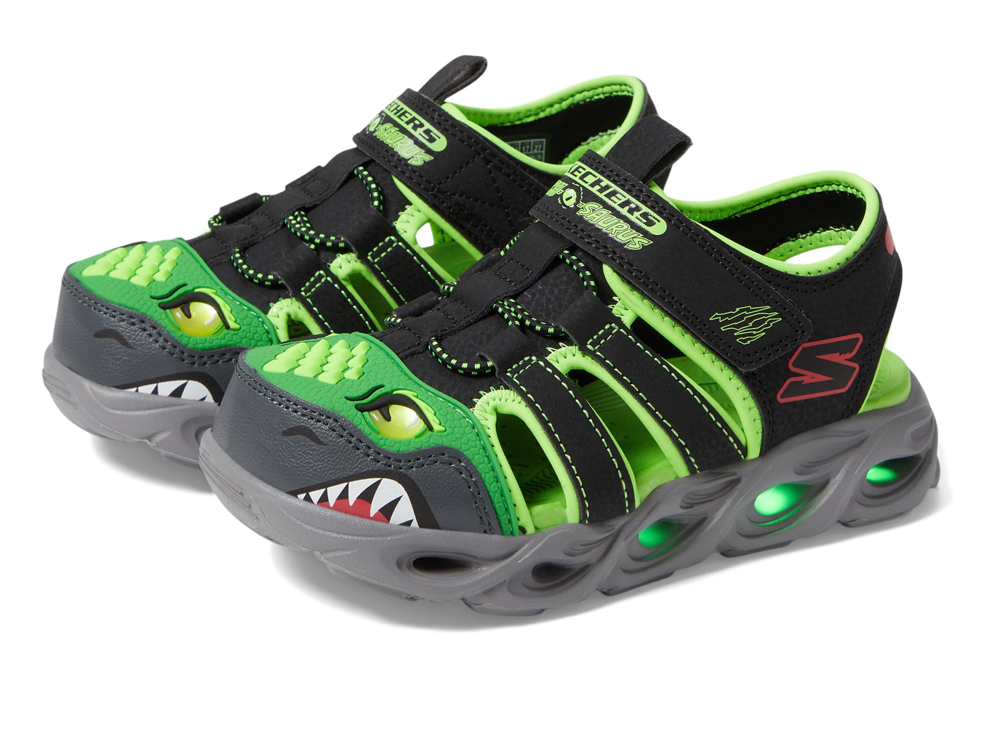 Сандалии SKECHERS KIDS Thermo-Splash - Hydro-Flare 400613L для детей