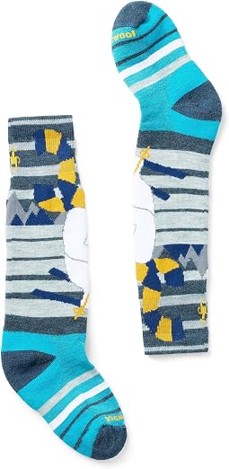 Носки Smartwool Kids Full Cushion Yeti Pattern
