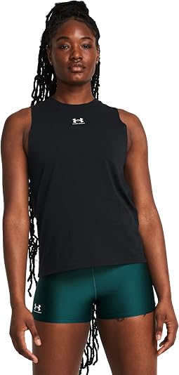 Under Armour женский майка Rival Muscle