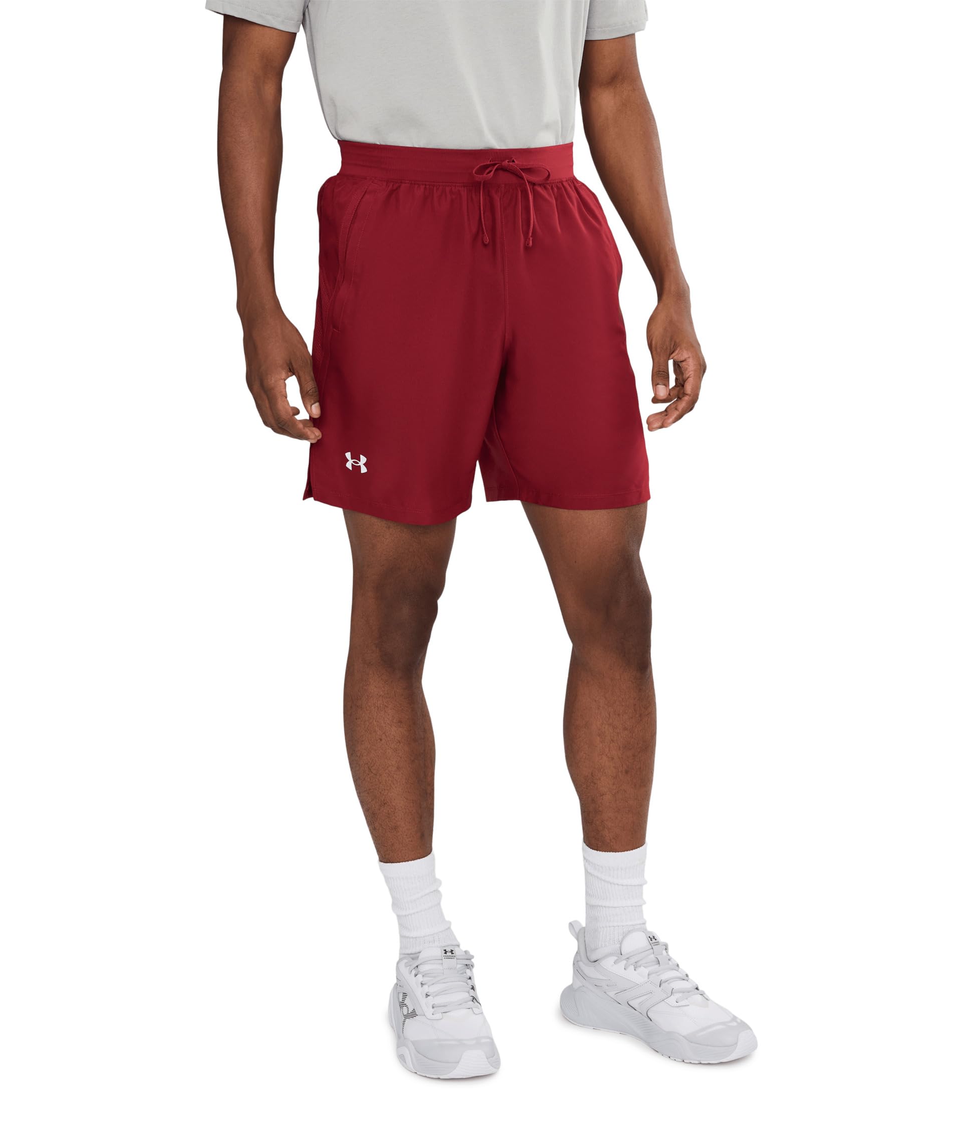 Мужские шорты Under Armour 7" Launch Run Unlined