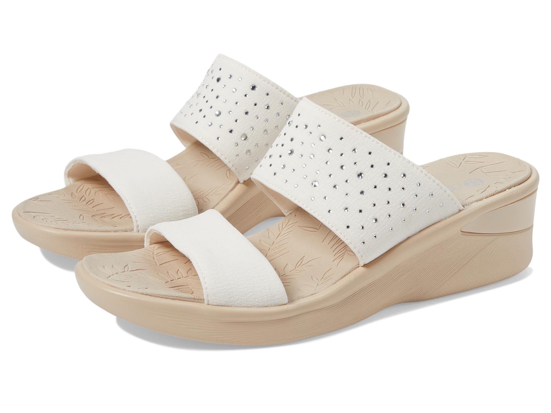 Сандалии Sienna Bright Wedge