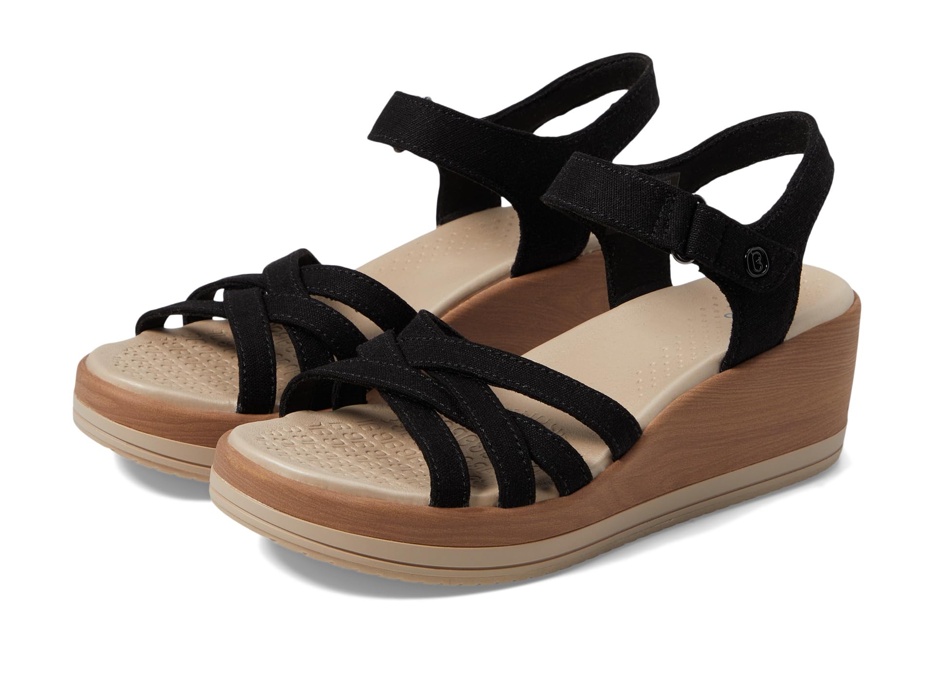 Сандалии Rhythm Wedge Strappy