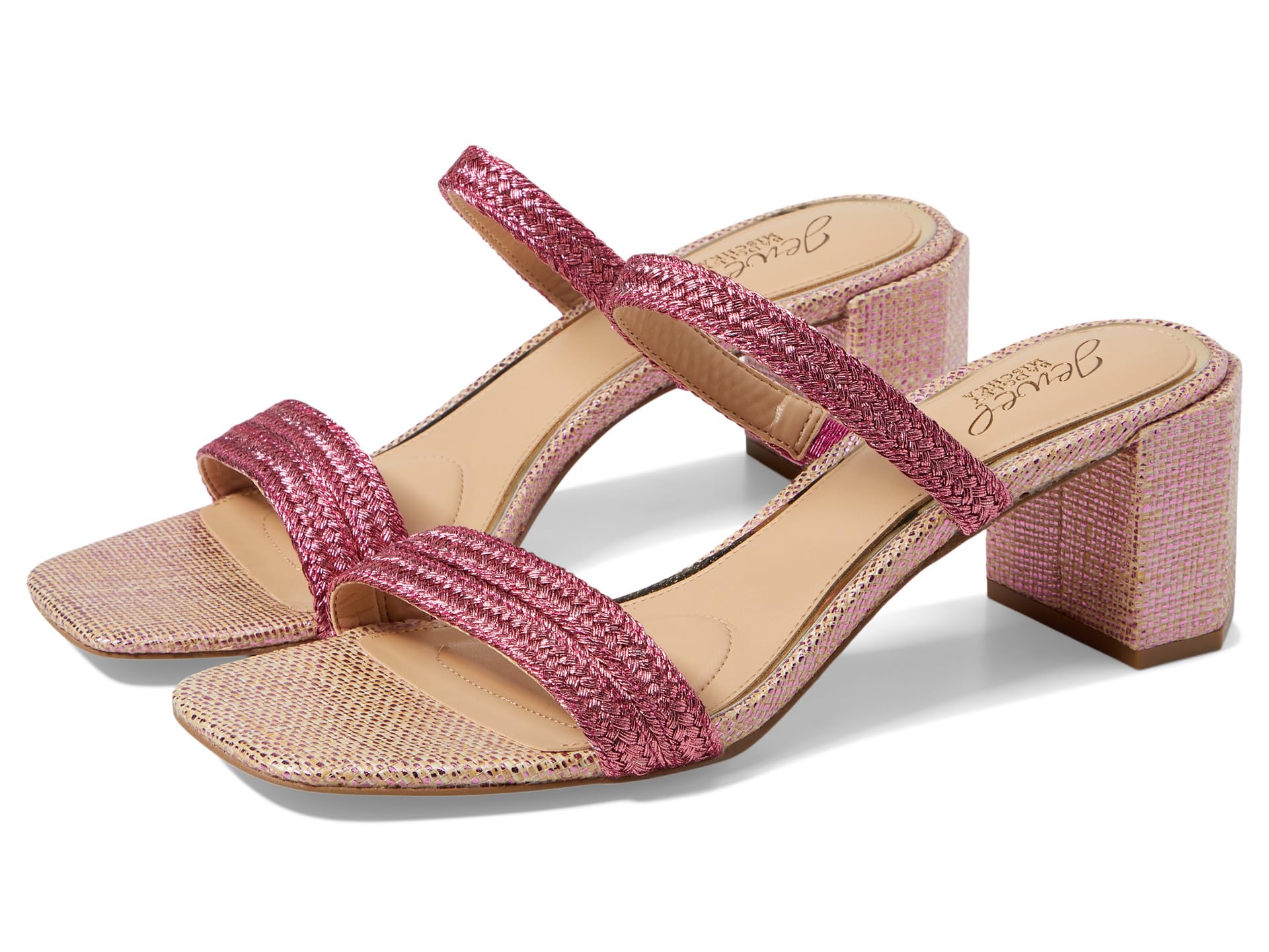 Jewel Badgley Mischka Heat Сандалии