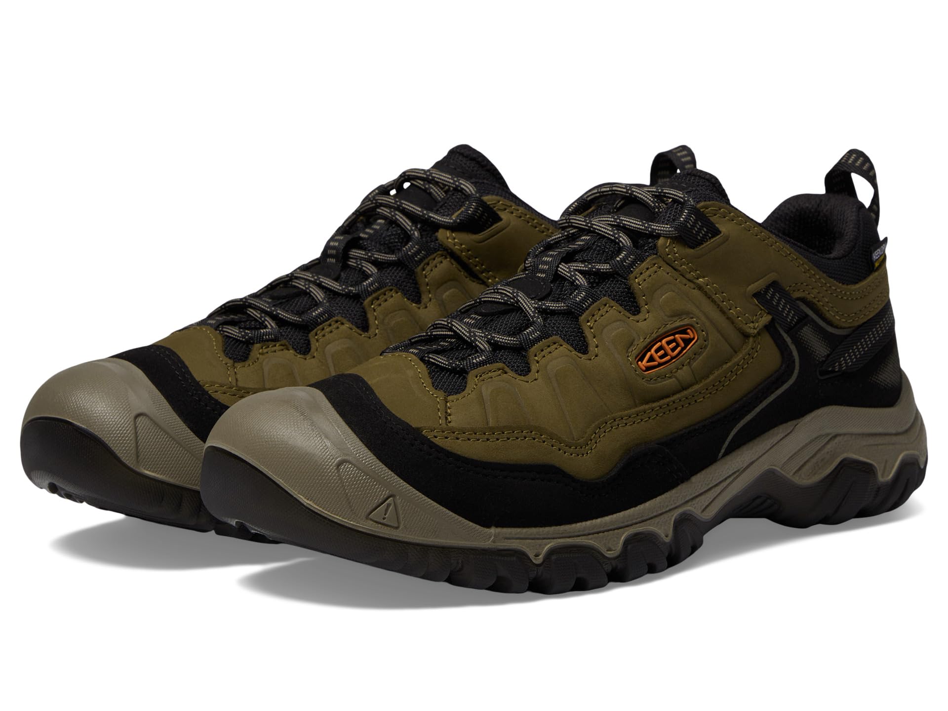 Targhee 4 Low Height Durable Comfortable Waterproof