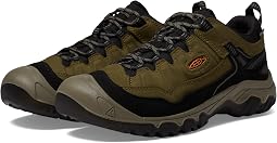 Targhee 4 Low водонепроницаемые кроссовки KEEN
