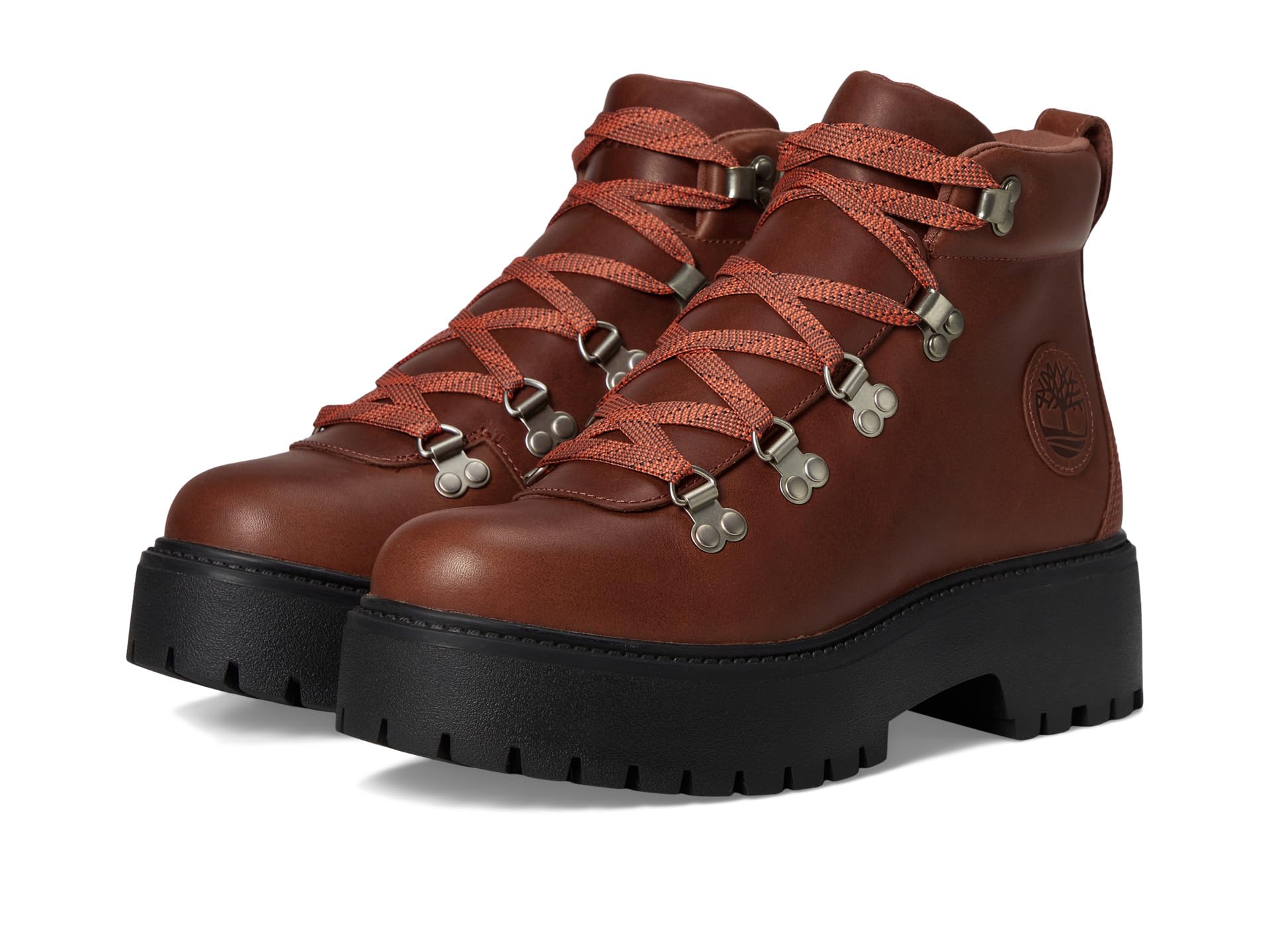 Ботинки Stone Street Mid Lace-Up