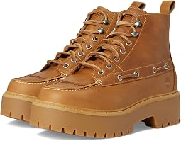 Ботинки Stone Street Mid Lace-Up
