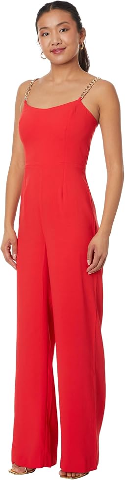 Zemira Sleeveless Jumpsuit Женский