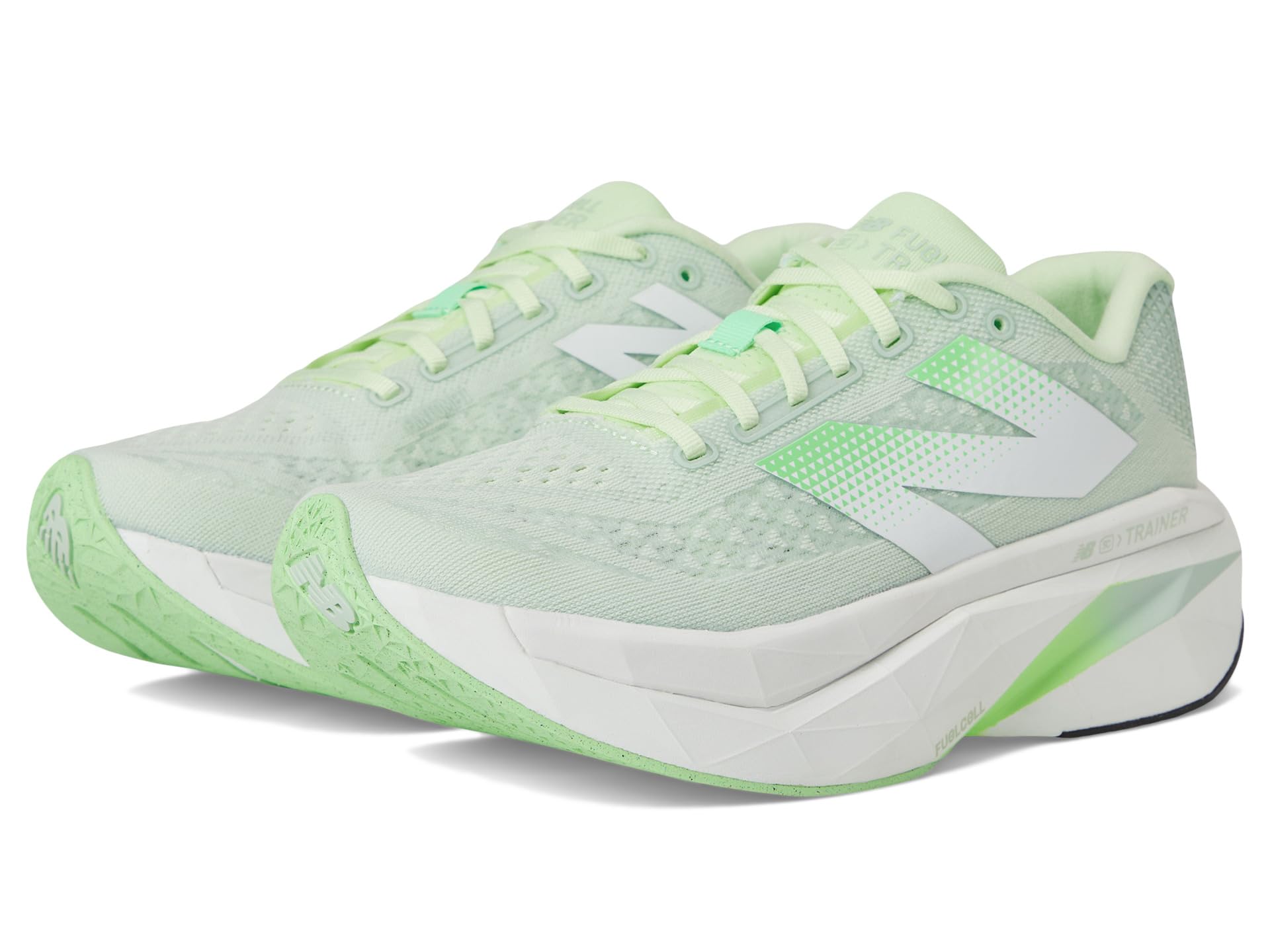 New Balance кроссовки FuelCell SuperComp Trainer v3