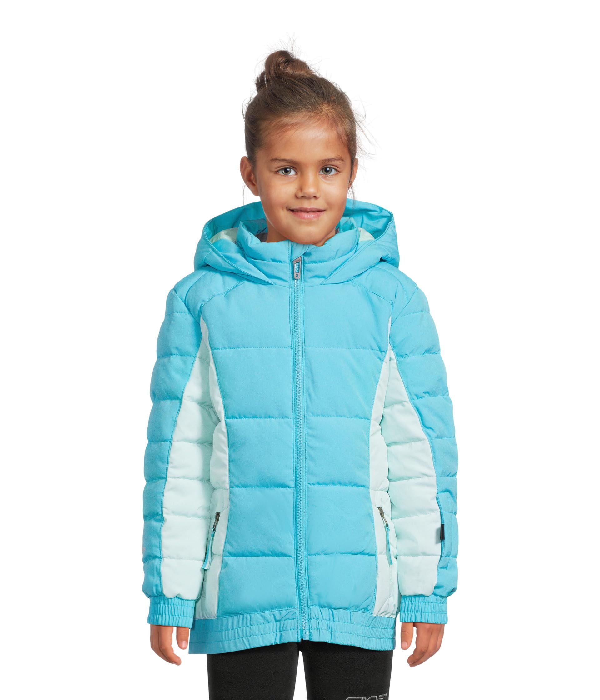 Zadie Synthetic Down Jacket (Toddler/Little Kid)