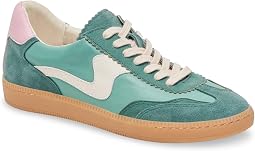 Green Suede