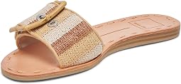 Tan Multi Raffia