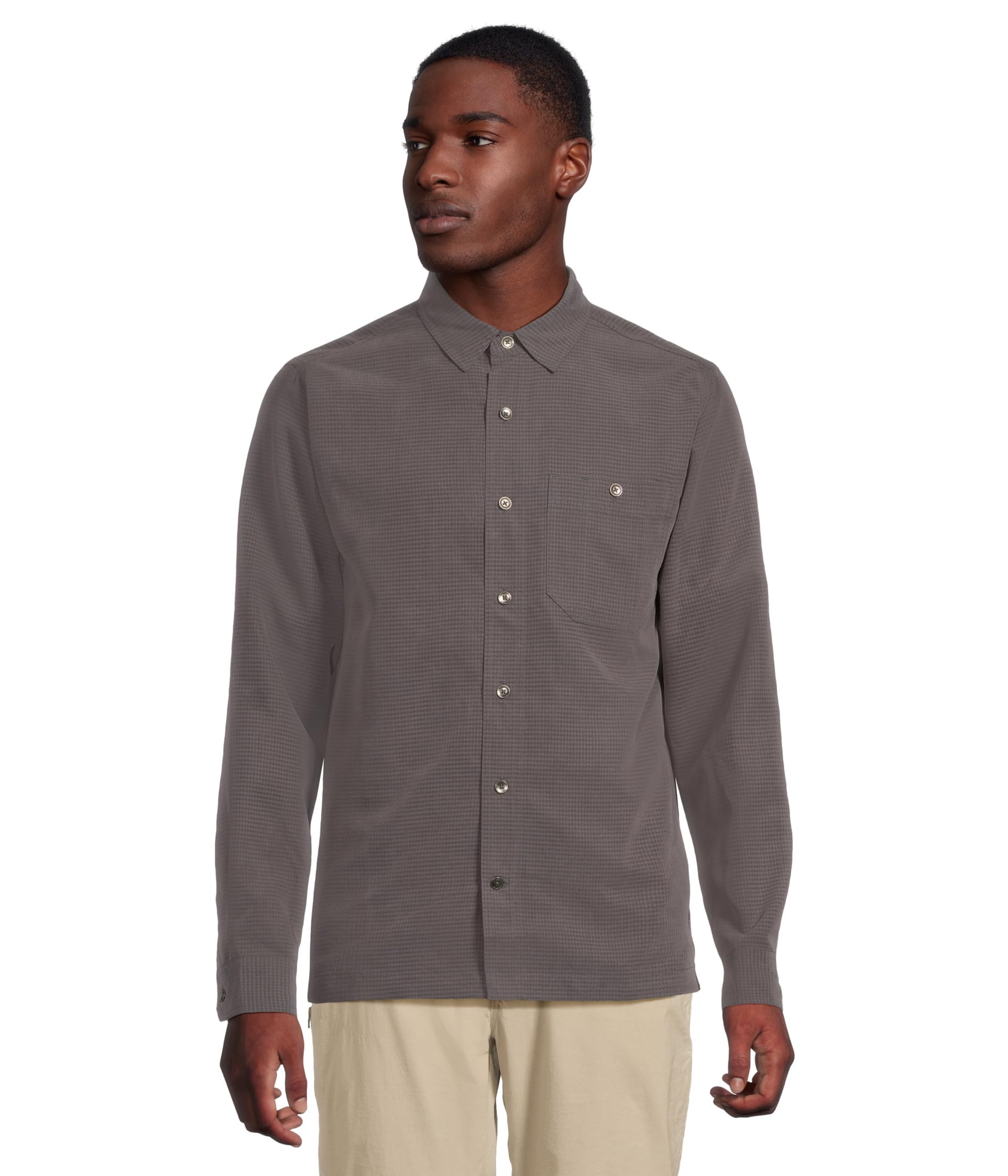 Mojave Pucker Long Sleeve