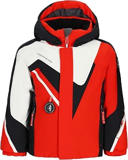 Super G Jacket (Toddler/Little Kid/Big Kid)