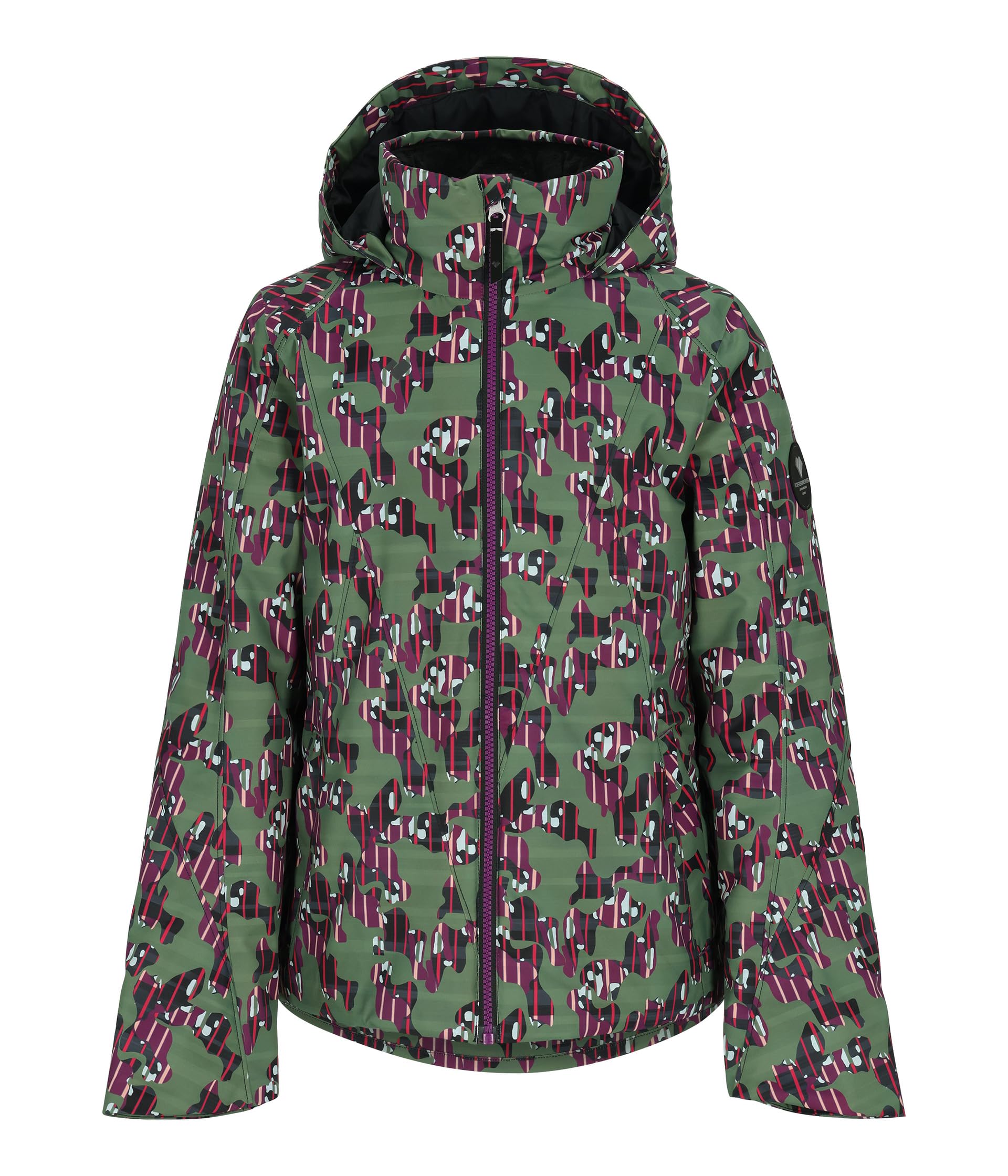Куртка Rylee Print для детей