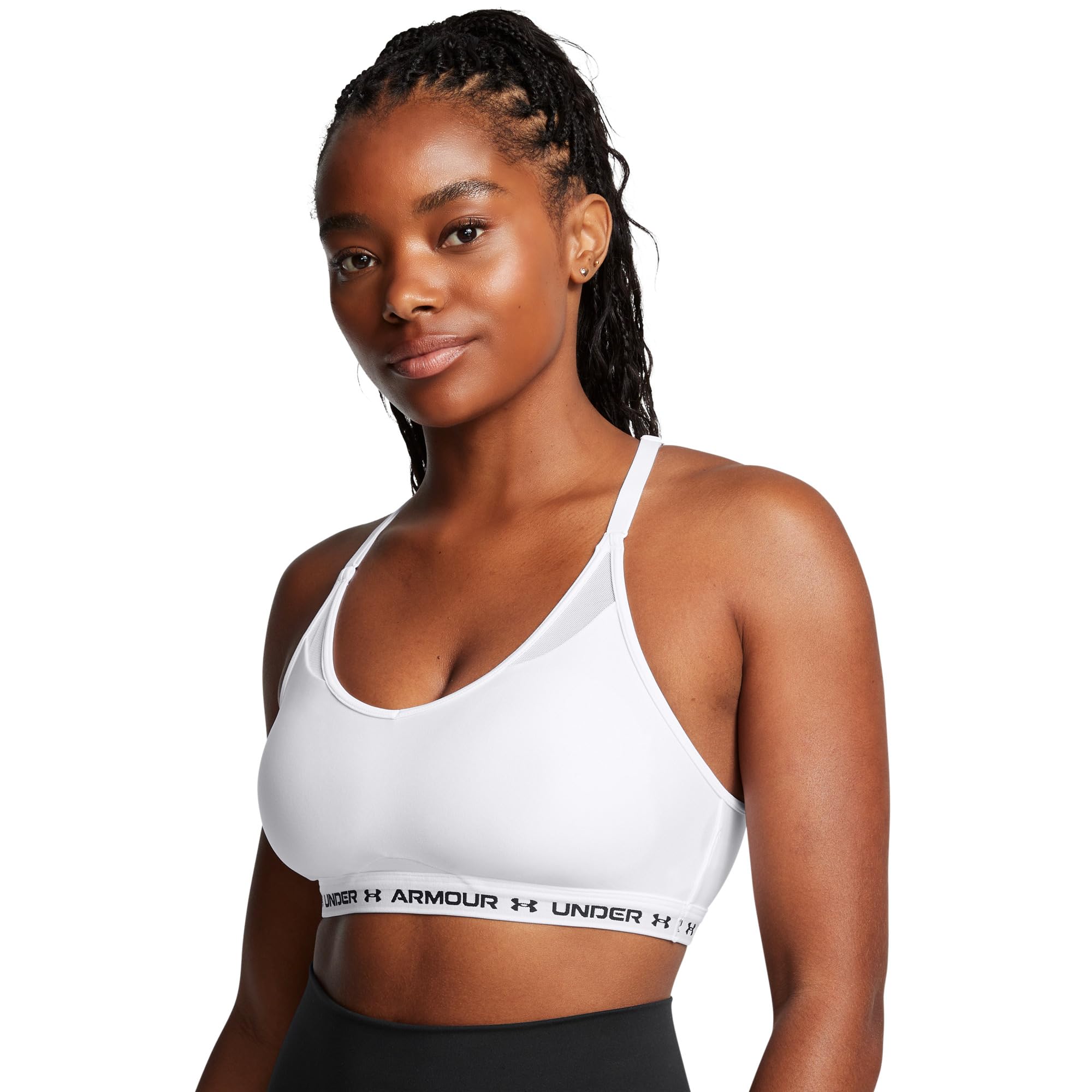 Crossback Low Impact Bra