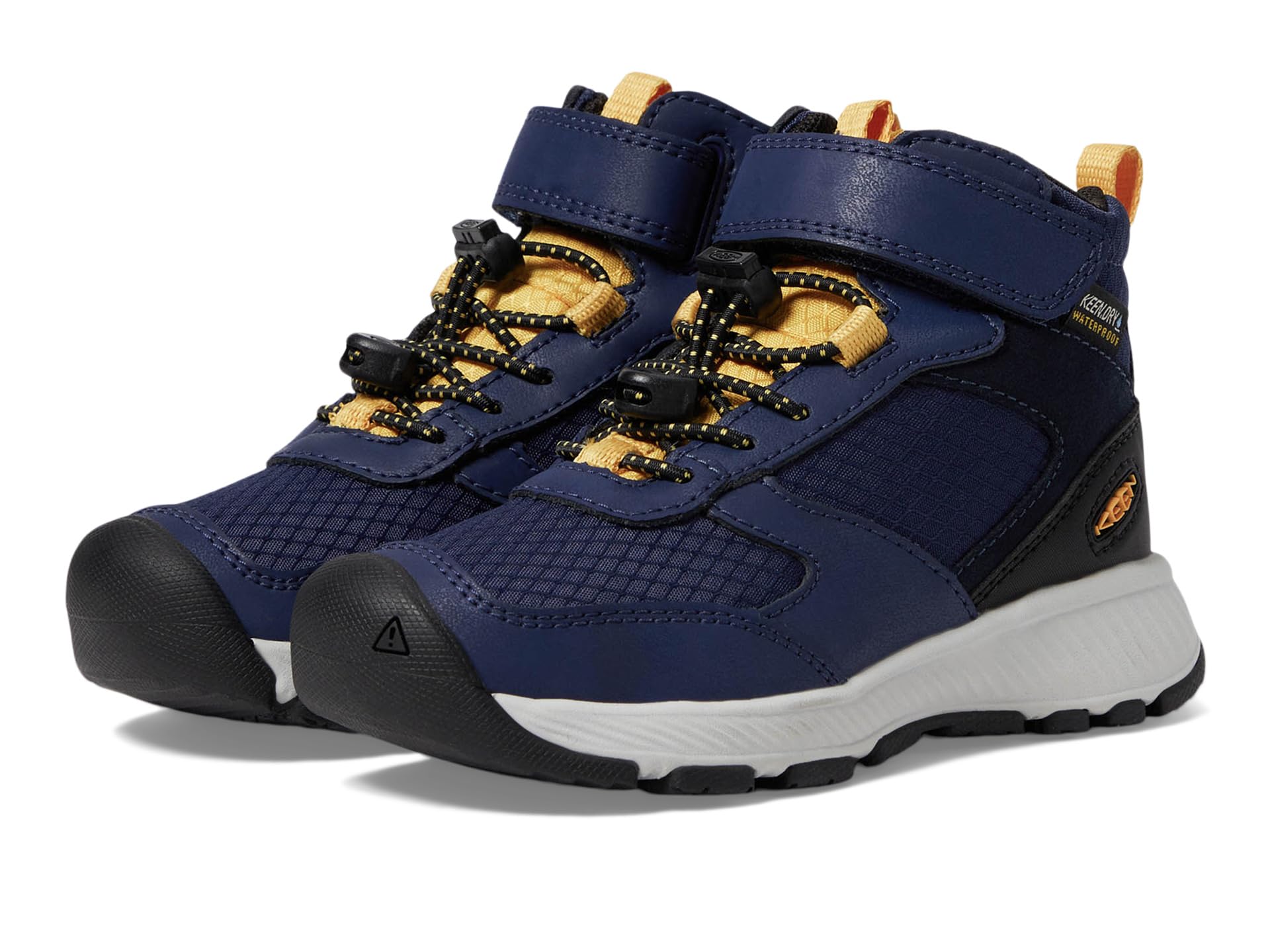 Обувь KEEN Kids Skua Durable Easy On Comfortable Waterproof (Малыш)