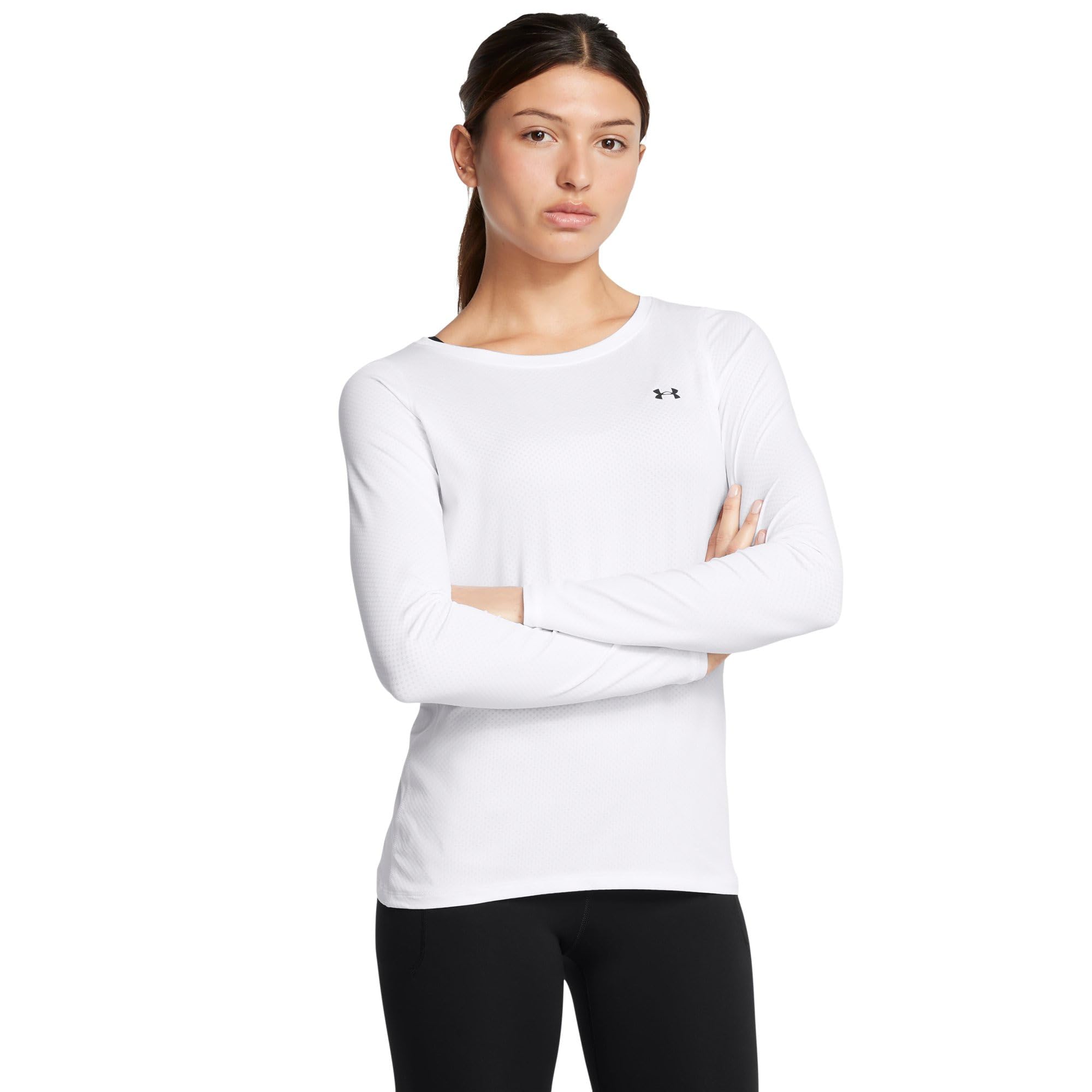 UA HeatGear Armour Long Sleeve