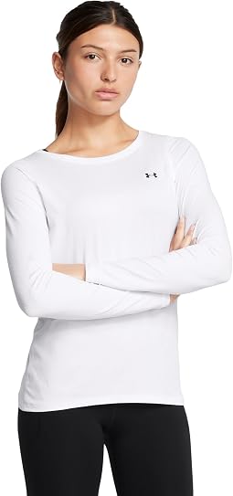 UA HeatGear Armour Long Sleeve