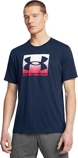 Boxed Sports Updated Short Sleeve T-Shirt